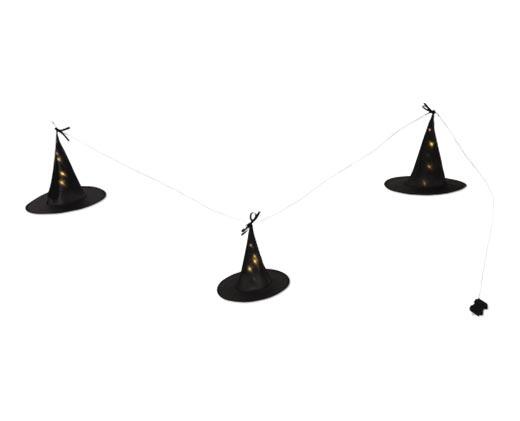 Huntington Home 
 LED Floating Witch Hats