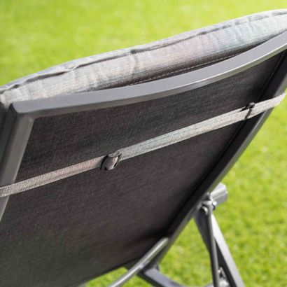 Coussin pour chaise longue