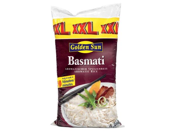 BASMATI RÝŽE 