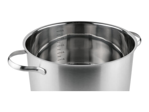 Ernesto Stainless Steel Pan