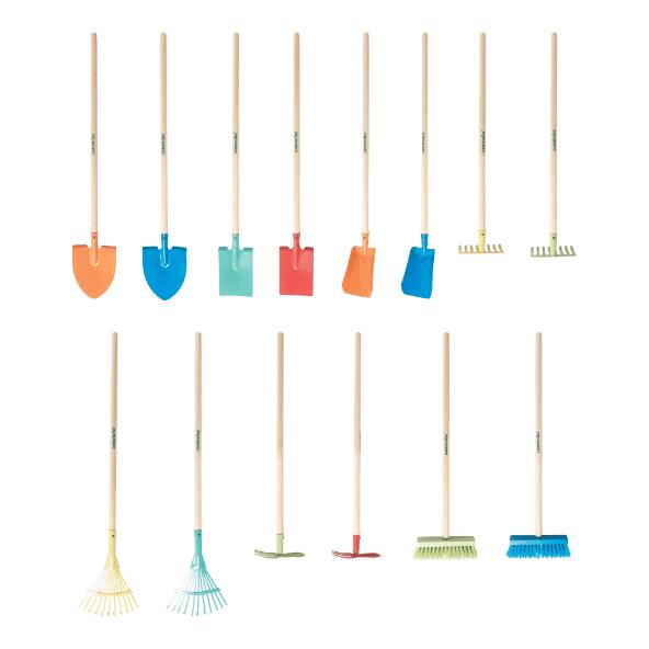 GARDENLINE(R) 				Tuingereedschap voor kinderen