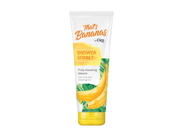 Shower Sorbet