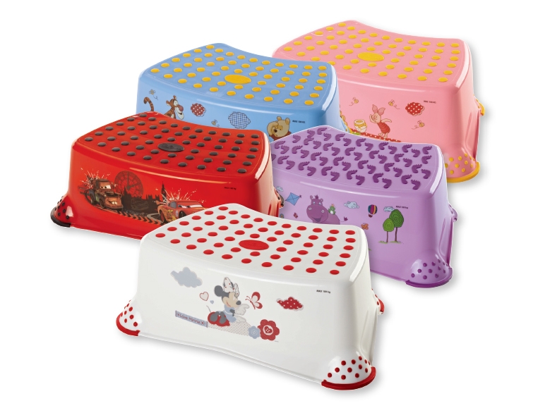 Tabouret marchepied