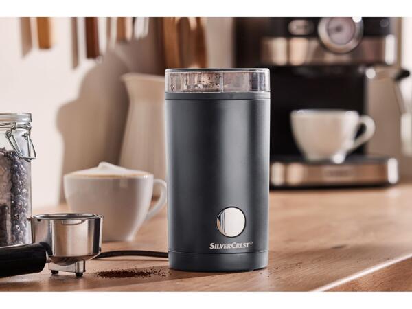 Electric coffee grinder