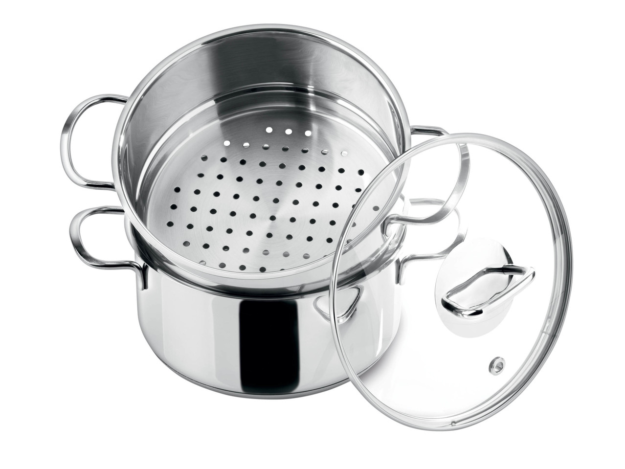 ERNESTO Ø20cm Vegetable Steamer