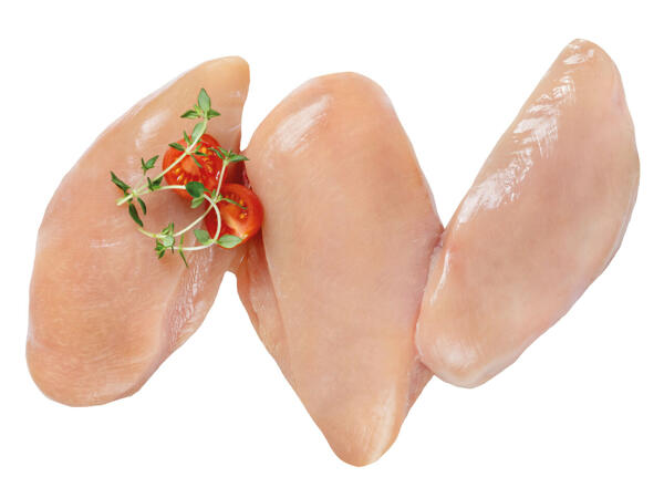 Frische Hendlbrustfilets