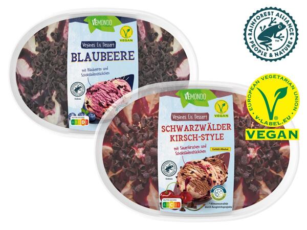 Veganes Eis