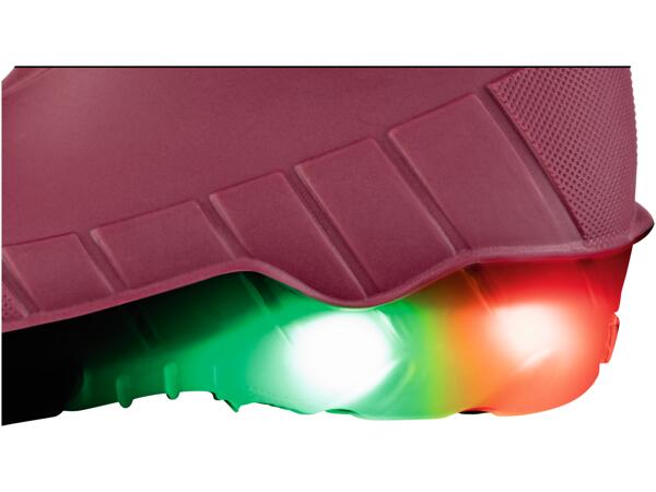 Kids' Light-Up Wellington Boots