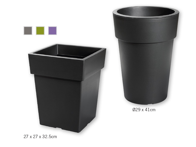 FLORABEST Plant Pots