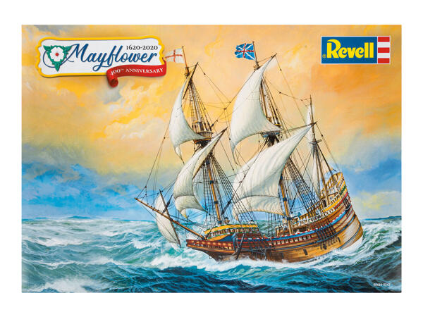 Revell Ship Model Kit