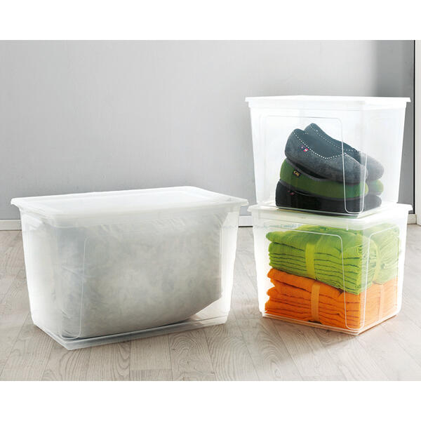 Klarsichtbox 2in1