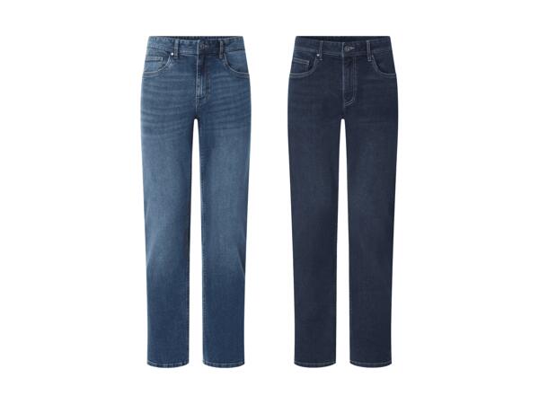 Jean Straight Fit