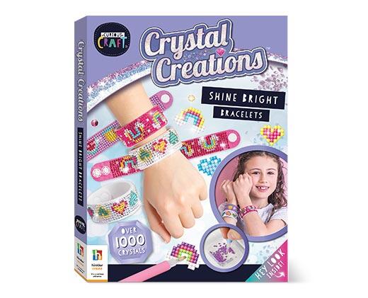 Hinkler Crystal Creations