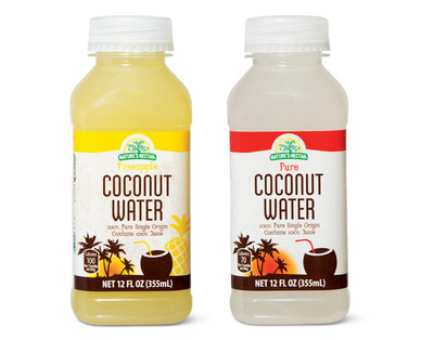 Nature's Nectar Refrigerated Coconut Water