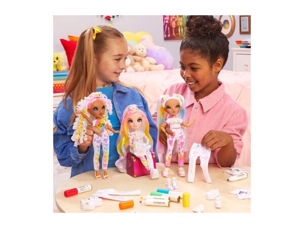 Rainbow High Colour & Create Fashion Doll