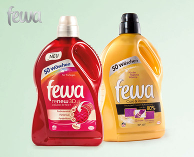 FEWA Waschmittel