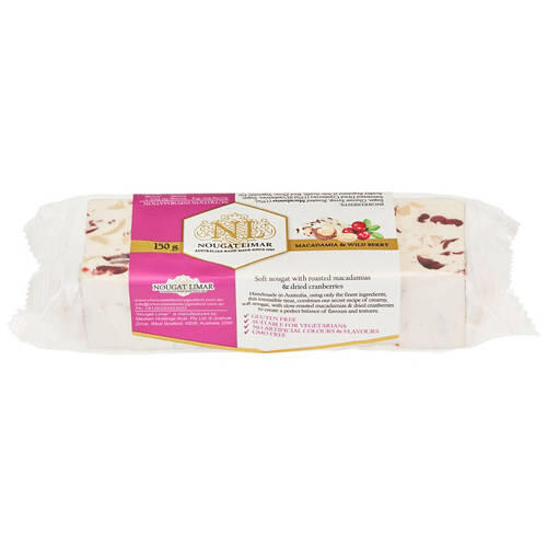Macadamia Nougat 150g