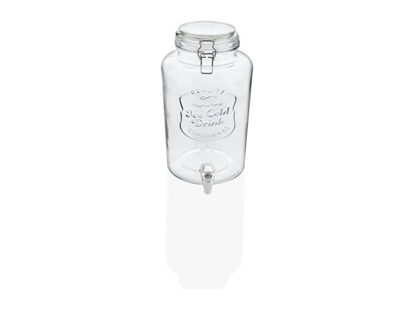 Livarno Home 5.2L Drinks Dispenser