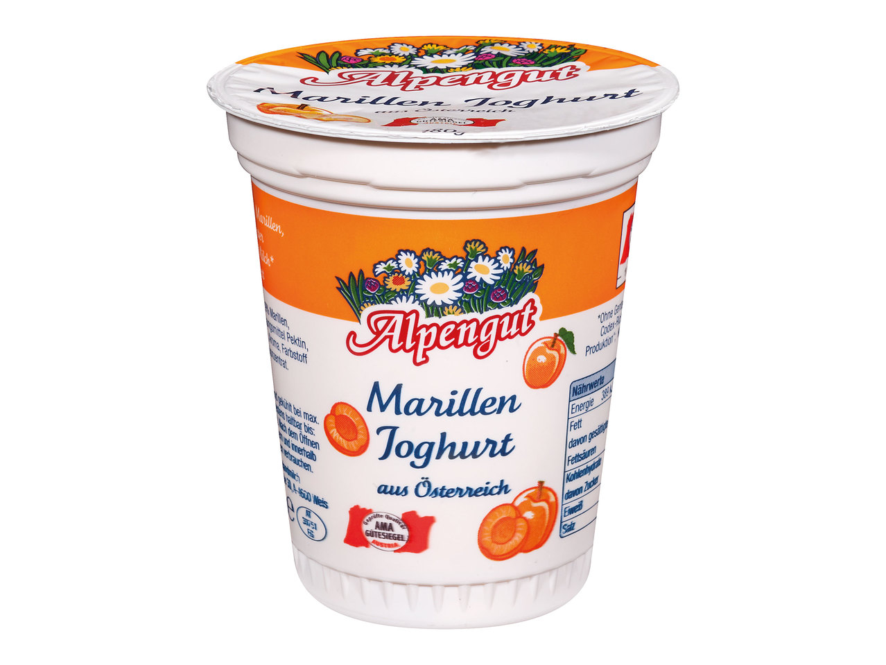 ALPENGUT Fruchtjoghurt