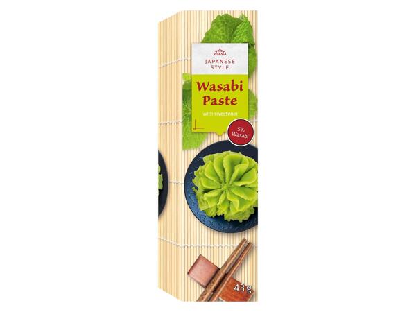 WASABI PASTA