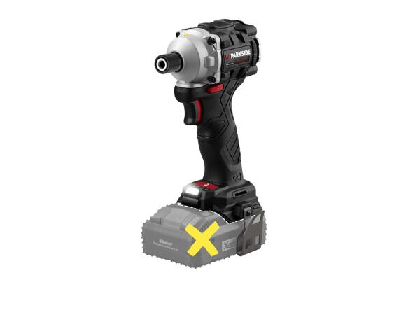20V Cordless Impact Wrench