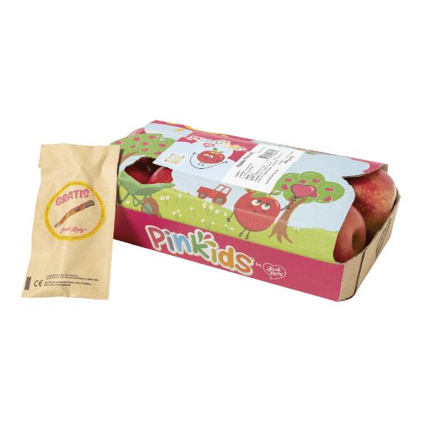 Pommes PinKids