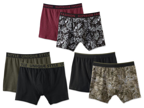 LIVERGY(R) Herren Boxer, 2 Stück1