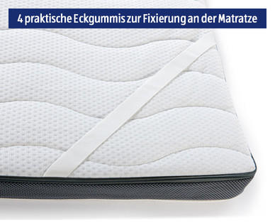 MY LIVING STYLE Premium Matratzentopper