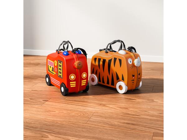 Kids' Ride-On Suitcase