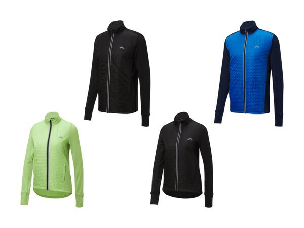 Thermo-Hybridjacke