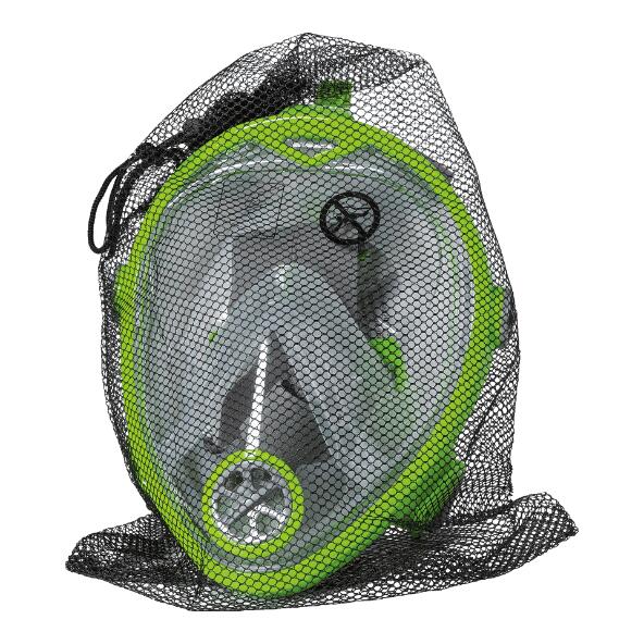 CRANE(R) 				Snorkelmasker