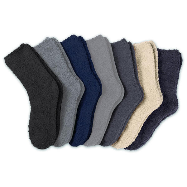 Kuschelsocken 7 Paar