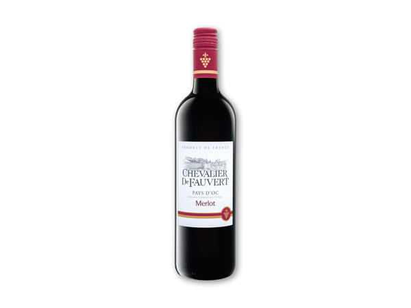 Merlot IGP d'Oc