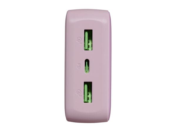 Tronic Pink 20,000mAh Power Bank