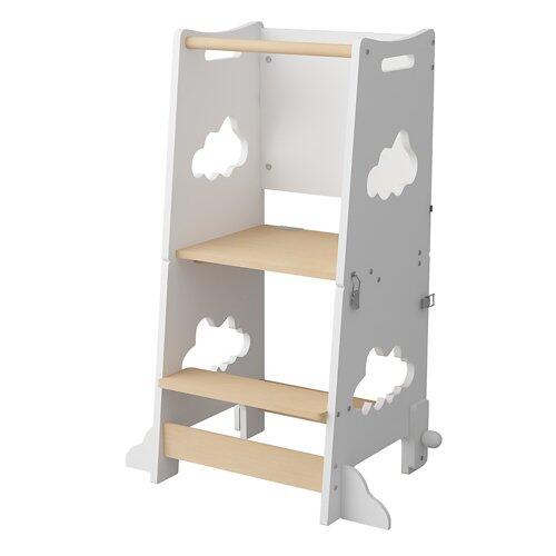 HOME CREATION Torre didattica per bambini