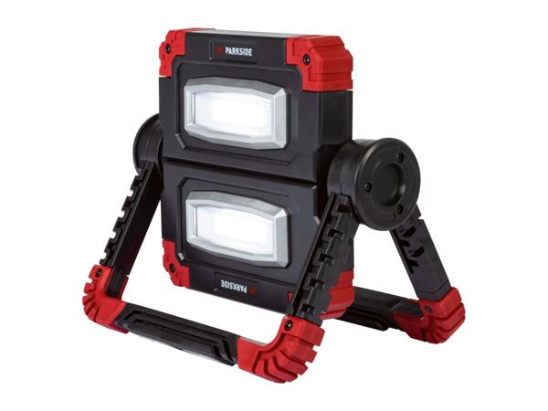 Parkside Battery-Operated LED Work Light