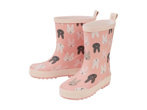 Kids' Wellington Boots