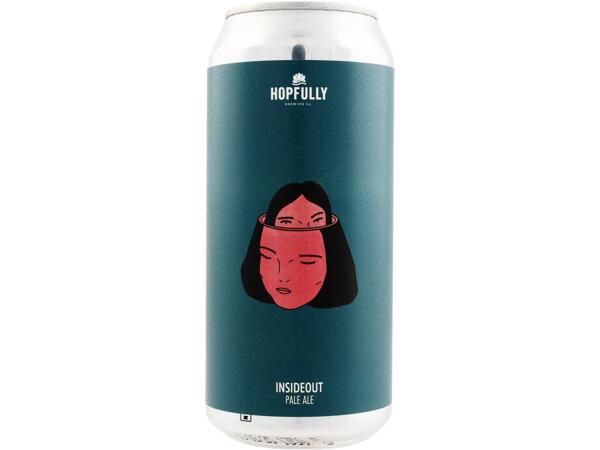 Hopfully Brewing Craft Beers