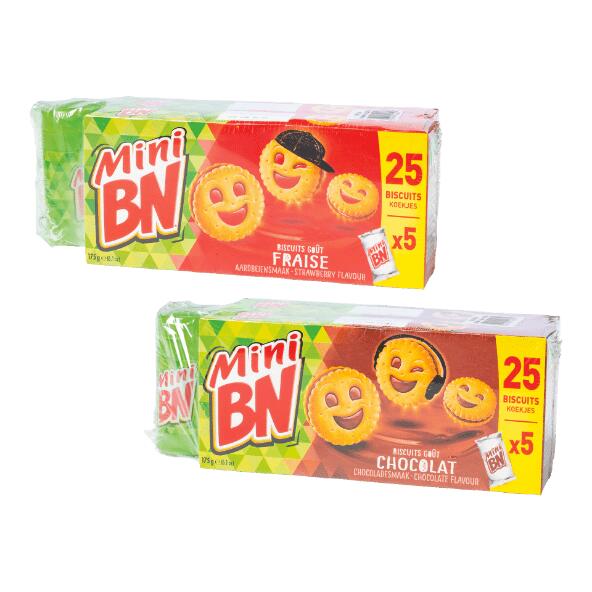 BN(R) 				Koekjes, 2-pack