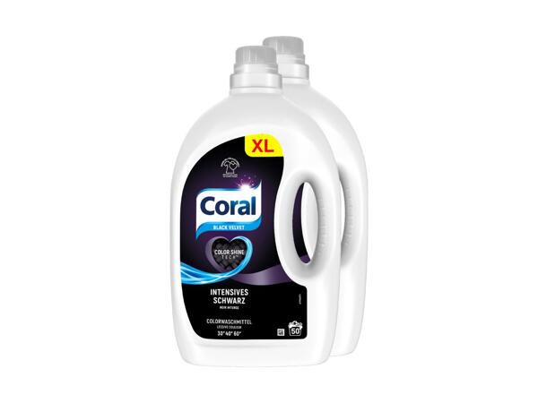 Lessive liquide Coral