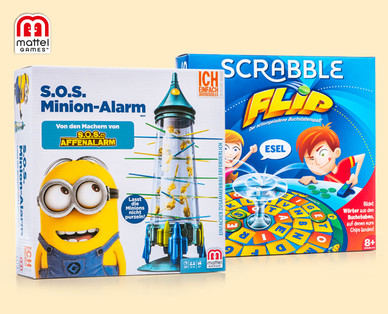 MATTEL GAMES Spiel