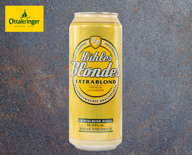 OTTAKRINGER Kühles Blondes Extrablond