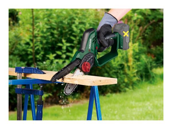 Parkside 20V Cordless Pruning Saw - Bare Unit