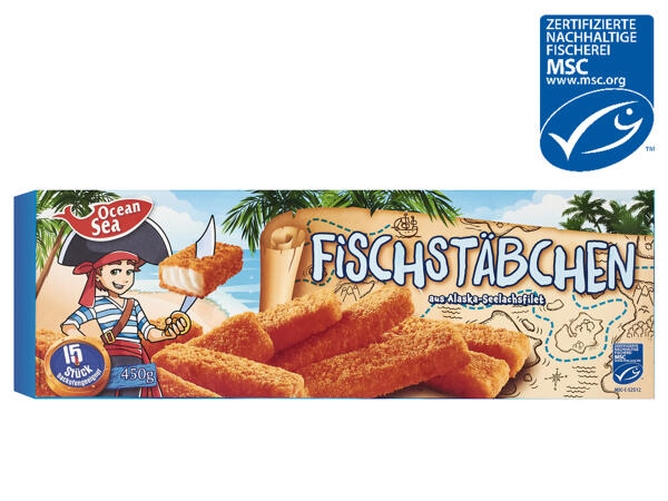 MSC Fischstäbchen