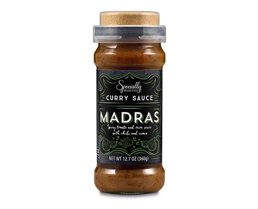 Specially Selected 
 Curry Sauce and Spices Assorted Varieties