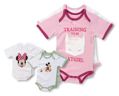 Body per bebè bio DISNEY BABY/BATMANTM