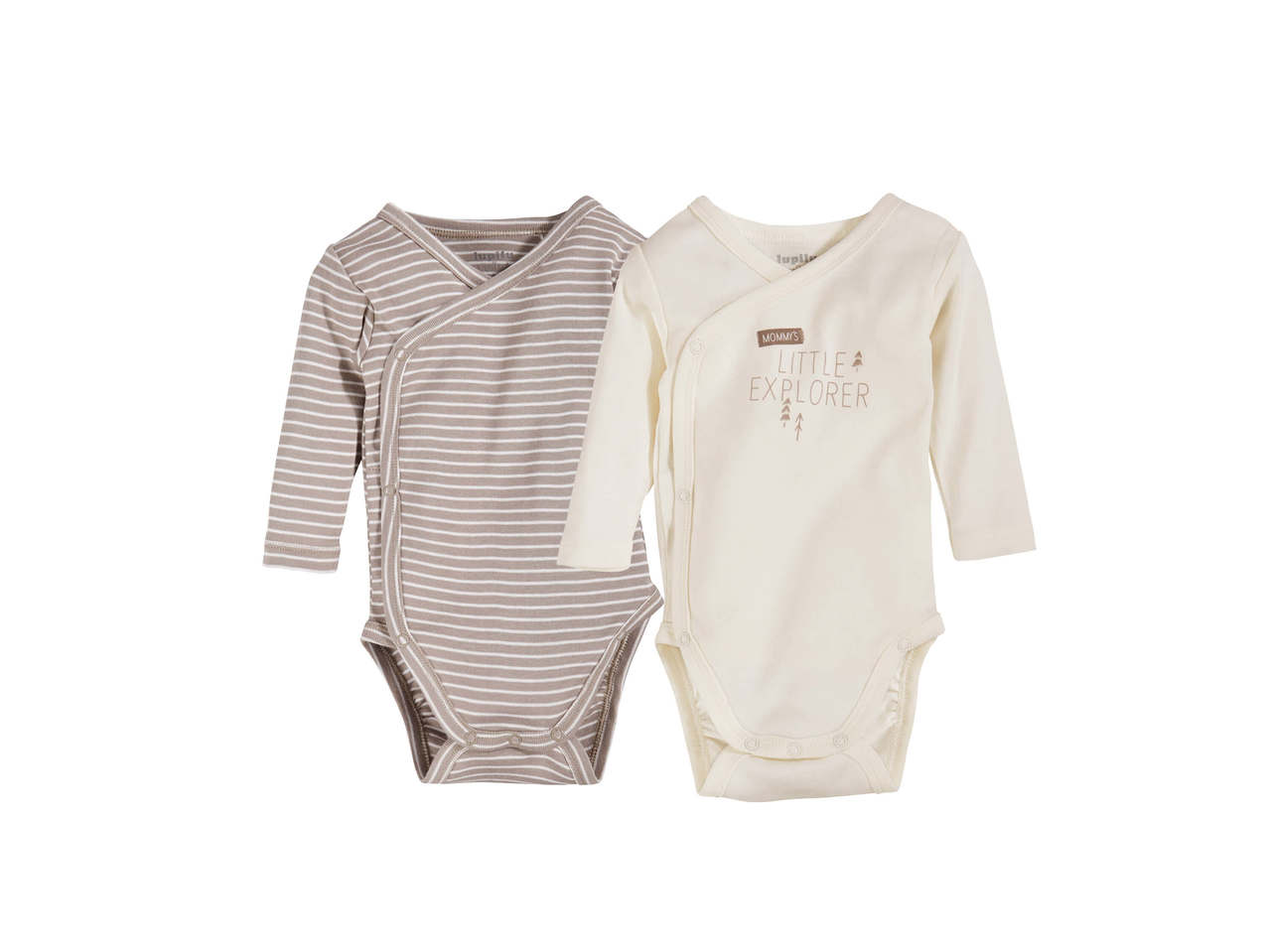 LUPILU(R) Body til babyer 2-pak