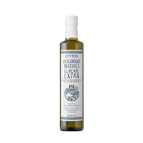 LYTTOS Griechisches Olivenöl Extra Nativ