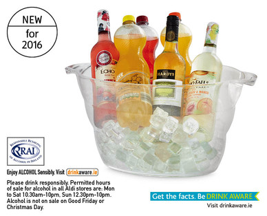 Drinks Tub