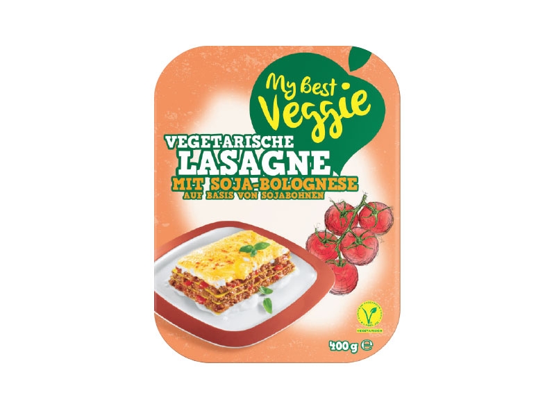 Vegetarische maaltijd